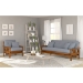 Stanford Studio Line Futon Frame & Mattress Set - NF-SFRD-MOSET#