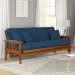 Westfield Studio Line Futon Frame & Mattress Set - NF-WFLD-MOSET#