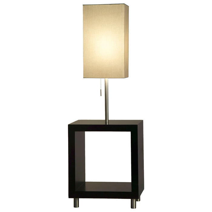 Twin End Table 