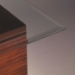 Divide End Table in Pecan - NL-11962
