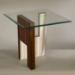 Nobu End Table - NL-12694