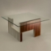 Nobu Cocktail Table - NL-12695