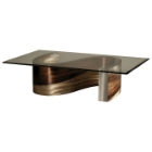 Meandering Cocktail Table