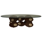 Pimento Cocktail Table