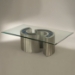 Magneto Infinity Cocktail Table - NL-IFT2412X2B
