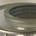 Rings Infinity Cocktail Table - NL-IFT2942B