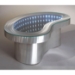 Infinity Melting Cocktail Table - NL-IFT3039X