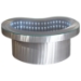 Infinity Melting Cocktail Table - NL-IFT3039X