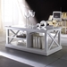 Halifax Rectangular Coffee Table - Pure White - NSOLO-T756