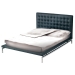Bentley Modern Platform Bed - Queen - NVO-HGTA80X-BED