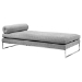 Quba Modern Daybed - Grey Fabric - NVO-HGDJ169-SOFA-QUBA