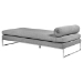 Quba Modern Daybed - Grey Fabric - NVO-HGDJ169-SOFA-QUBA