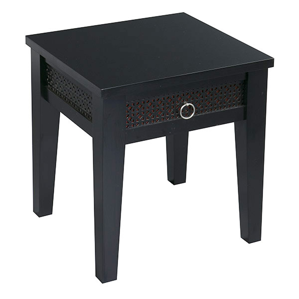 Banyan End Table 