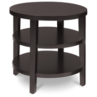 Avenue Six Merge 20 Round End Table 