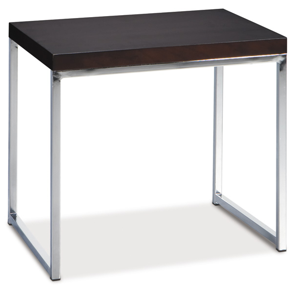 Avenue Six Wallstreet End Table 
