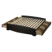 Drake King Mate's Platform Storage Bed with 6 Drawers - PRE-XBK-8400-K