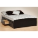 Drake Queen Mate's Platform Storage Bed - PRE-XBQ-6200-3K
