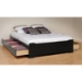 Coal Harbor Queen Mate's Platform Storage Bed - PRE-XBQ-6200-3KV