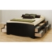 Blackbeard Queen Captain's Platform Storage Bed - PRE-XBQ-6212-K