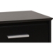 Coal Harbor Tall Nightstand with 3 Drawers - PRE-XCH-2027