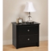 Sonoma 2-Drawer Night Stand - PRE-XDC-2422-SONOMA