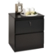 Avanti Modern Nightstand with Lock - PRE-XDNR-0120-1V