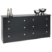Edenvale 6-Drawer Dresser - PRE-XBD-5828-6K