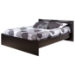 Coal Harbor Full Platform Bed with Headboard - PRE-XPD-0261-2K