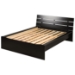Avanti Full Platform Bed with Headboard - PRE-XPD-0261-2KV