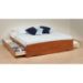 Drake King Mate's Platform Storage Bed with 6 Drawers - PRE-XBK-8400-K