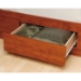 Drake King Mate's Platform Storage Bed with 6 Drawers - PRE-XBK-8400-K