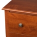 Monterey 2-Drawer Nightstand - PRE-XDC-2422-MONTEREY