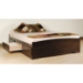 Drake Full Mate's Platform Storage Bed with 6 Drawers - PRE-XBD-5600-3K