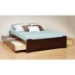 Coal Harbor Full Mate's Platform Storage Bed - PRE-XBD-5600-3KV