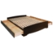 Drake Queen Mate's Platform Storage Bed - PRE-XBQ-6200-3K