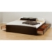 Drake King Mate's Platform Storage Bed with 6 Drawers - PRE-XBK-8400-K
