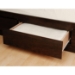 Drake King Mate's Platform Storage Bed with 6 Drawers - PRE-XBK-8400-K