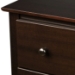 Fremont Espresso Nightstand with 2 Drawers - PRE-EDC-2422