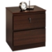 Avanti Modern Nightstand with Lock - PRE-XDNR-0120-1V