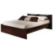 Coal Harbor Full Platform Bed with Headboard - PRE-XPD-0261-2K