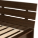 Avanti Full Platform Bed with Headboard - PRE-XPD-0261-2KV