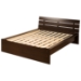 Avanti Full Platform Bed with Headboard - PRE-XPD-0261-2KV