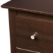Berkshire Wood Nightstand with 2 Drawers - PRE-XRK-2525