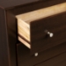 Berkshire Wood Nightstand with 2 Drawers - PRE-XRK-2525
