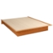 Hartman Modern Full Platform Bed - PRE-XBD-5475-K