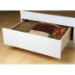 Drake Queen Mate's Platform Storage Bed - PRE-XBQ-6200-3K