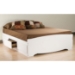 Drake Queen Mate's Platform Storage Bed - PRE-XBQ-6200-3K