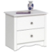 Monterey 2-Drawer Nightstand - PRE-XDC-2422-MONTEREY