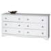 Monterey 6-Drawer Dresser - PRE-XDC-6330-K-MONTEREY