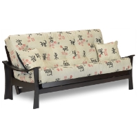 Custom Futon Frame Wood Futon Frames - All Wood Futons at Futon Creations